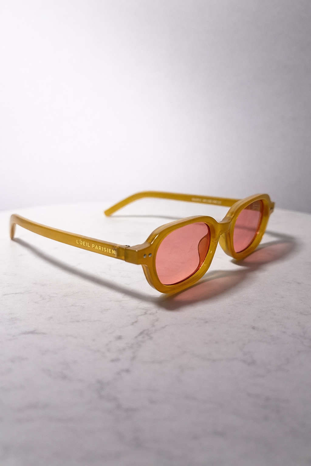 Swan Yellow