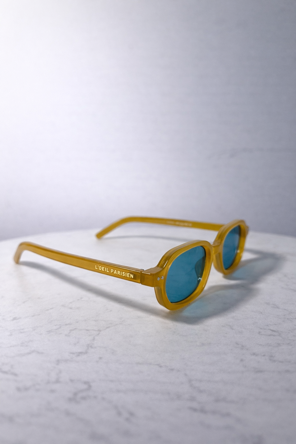 Swan Yellow